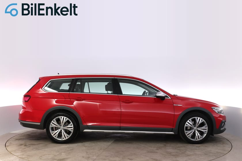 Bild 2 av Volkswagen Passat Alltrack 190 TDI DSG 4M Läder D-Värme