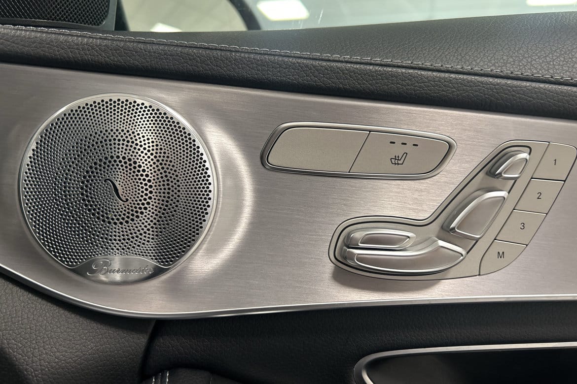 Mercedes-Benz AMG C 43 T 4MATIC