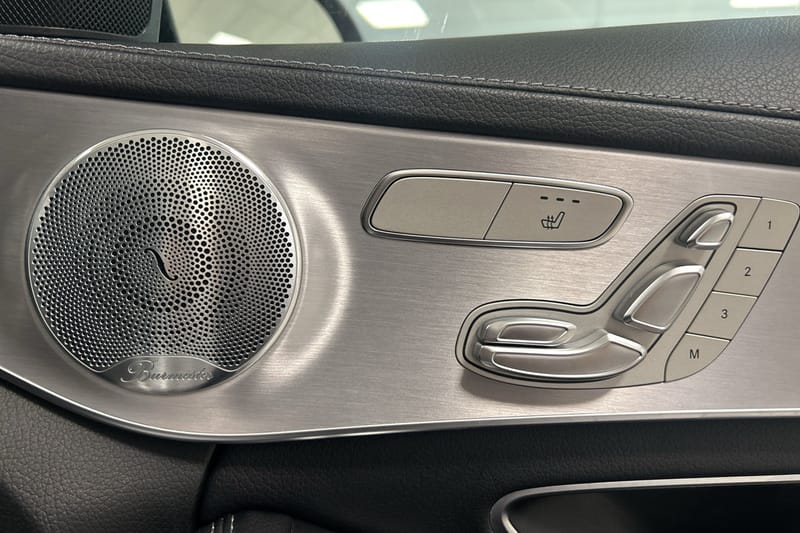 Mercedes-Benz AMG C 43 T 4MATIC