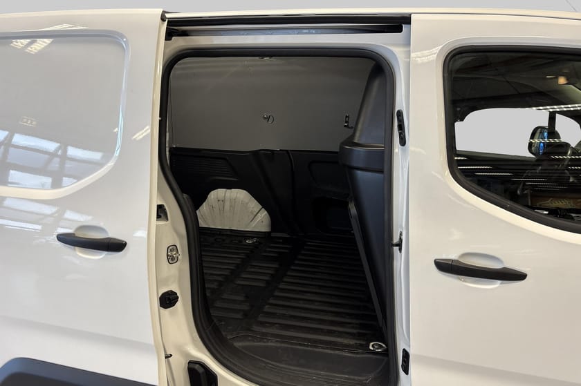 Bild 4 av Citroën Berlingo Van Increased Payload 1.5 BlueHDi 102hk