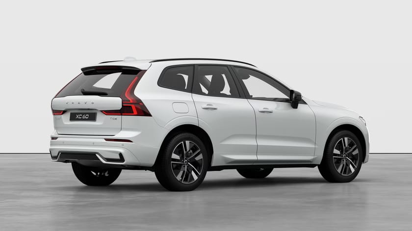 Bild 5 av Volvo XC60 T6 Plus Nordic Edition - Business Lease 4 195 kr / mån