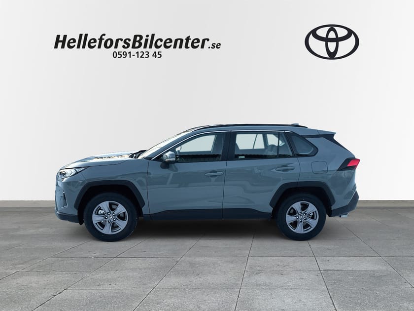 Bild 3 av Toyota RAV4 Hybrid AWD-i Aktive Komfort