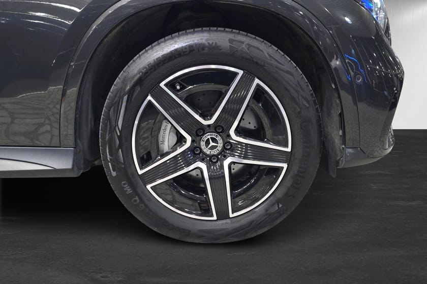 Bild 5 av Mercedes-Benz GLC 300 e 4MATIC 9G-Tronic, 313hk | Drag | Moms