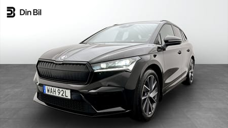 Škoda Enyaq iV 80x