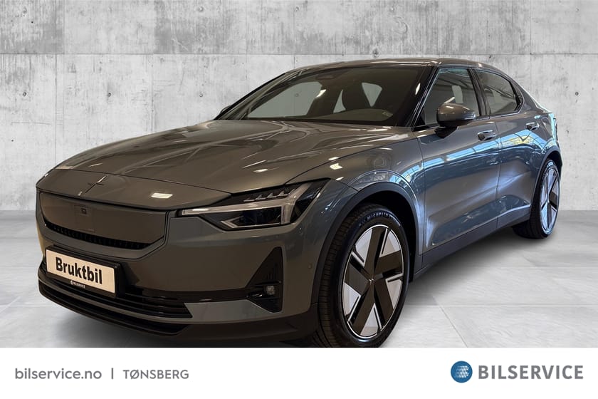 Bilde 1 av Polestar 2 Long Range Dual Motor Plus Pilot H-feste/360°/Pano/Adp.cruise ++