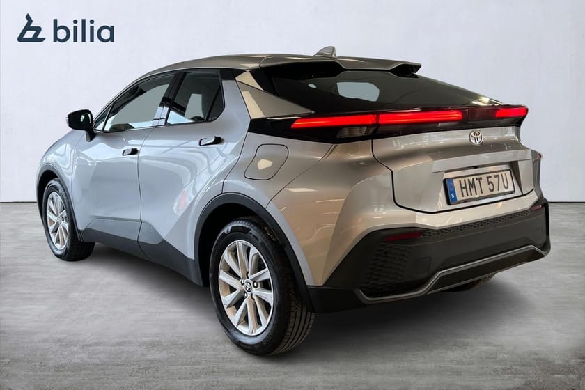 Bild 2 av Toyota C-HR PHEV 2,0 LADDHYBRID FWD ACTIVE