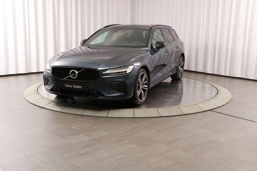 Bild 4 av Volvo V60 Recharge T8 II R-Design