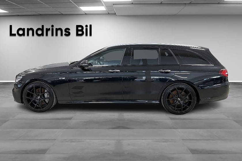 Bild 4 av Mercedes-Benz AMG E 43 T 4MATIC Kombi 401HK