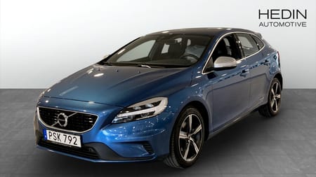 Volvo V40 T3 R-DESIGN MANU 152HK
