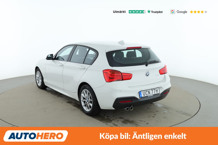 Bild 3 av BMW 120i M Sport / PDC, Bluetooth, Keyless