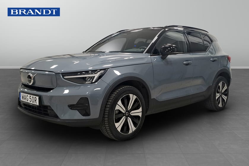 Bild 1 av Volvo XC40 Recharge Single Motor Core Edition