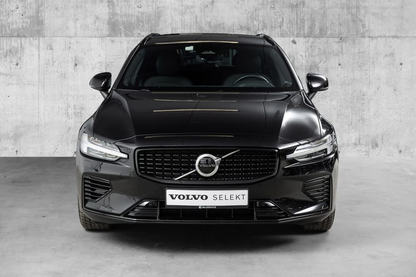 Bilde 2 av Volvo V60 T6 Plus Dark Long Range 350hk/ACC/H-feste/Kamera ++