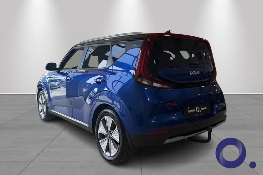 Bilde 3 av Kia e-Soul Exclusive 64 kWh