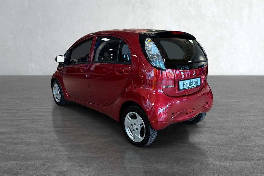 Bilde 4 av Mitsubishi i-MiEV Lav KM | Ny service | Enkel å kjøre | Bybil