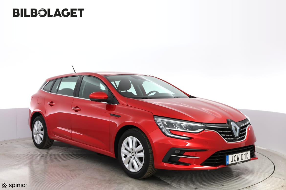 Renault Mégane 2023 - miniatyr 6