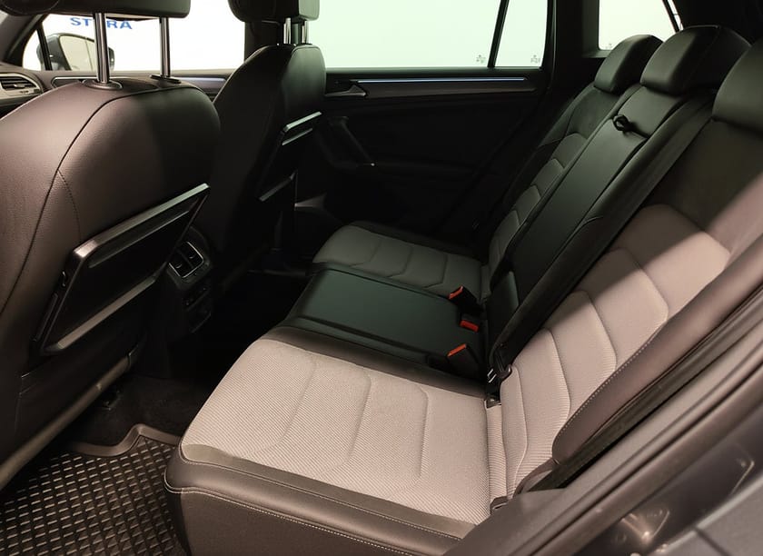 Bild 5 av Volkswagen Tiguan 2.0 TDI 4Motion R-Line