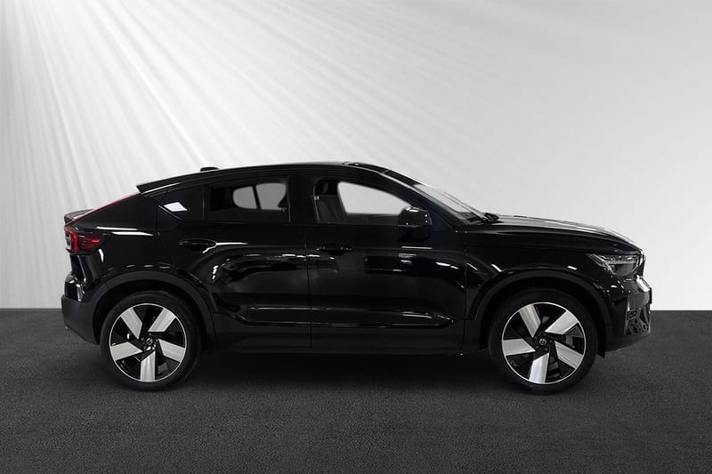 Volvo C40 Recharge Twin motor