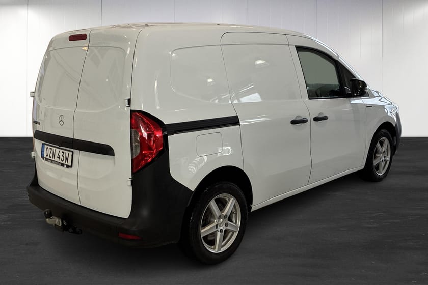 Bild 4 av Mercedes-Benz eCitan L1