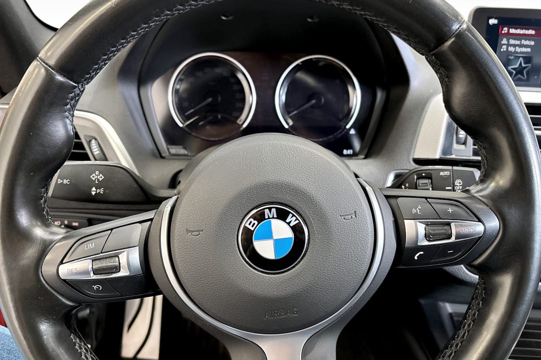 BMW 118d xDrive