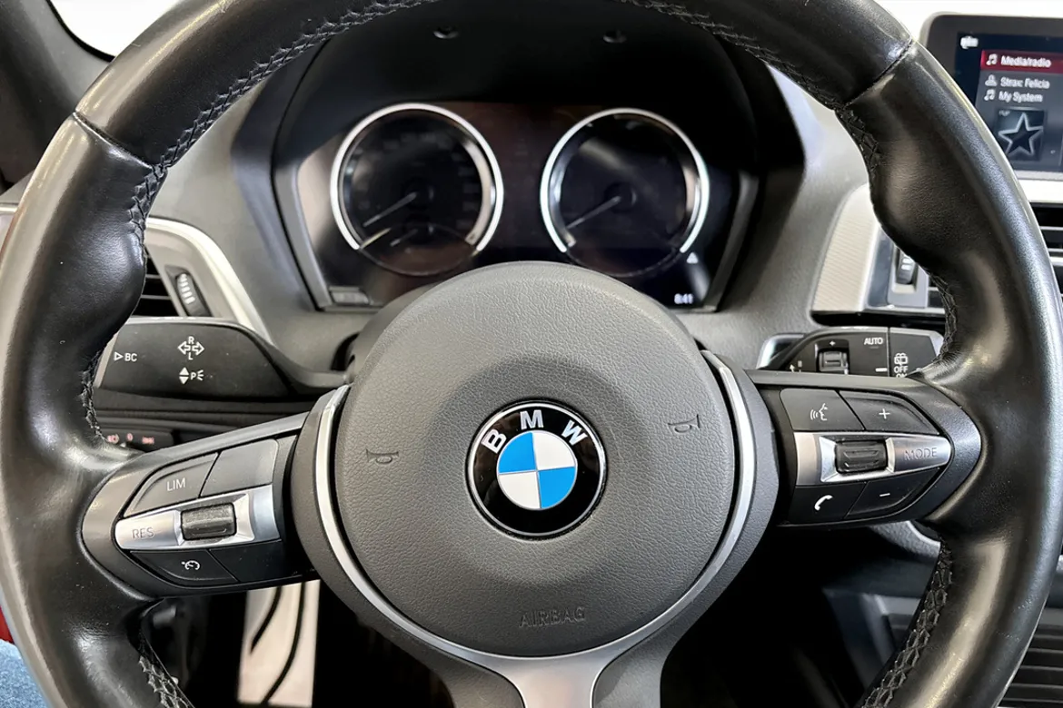 BMW 118d xDrive