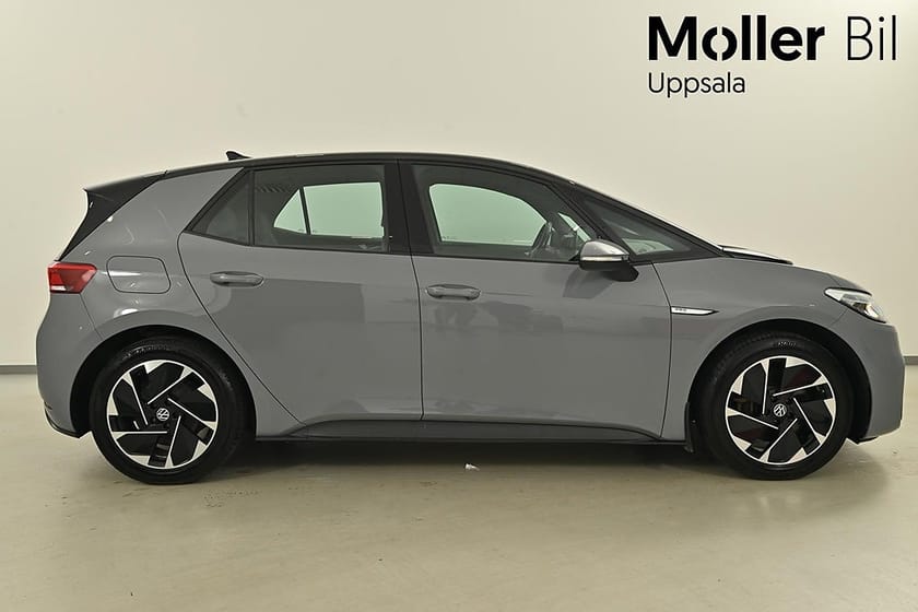 Bild 2 av Volkswagen ID.3 Pro Performance 204hk, Carplay, Värmepump