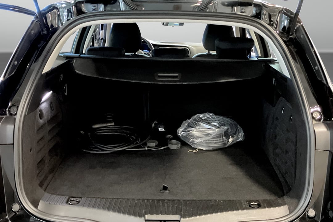 Renault Mégane E-TECH Plug-in Sport Tourer