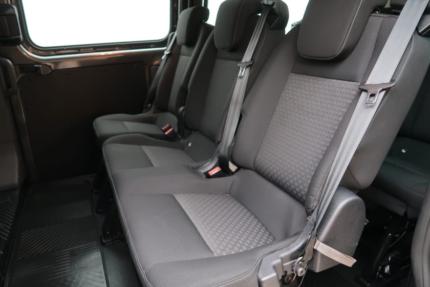 Bild 5 av Ford Transit Custom 320 Kombi L2 130 Trend A