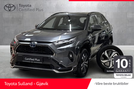 Toyota RAV4 Plug-in Hybrid