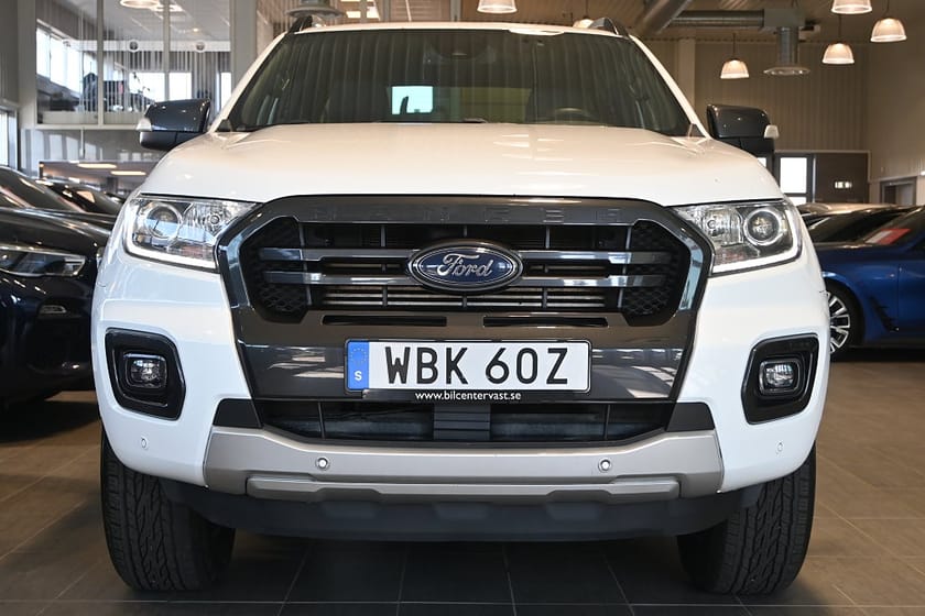 Bild 5 av Ford Ranger Dubbelhytt 2.0 Bi-Turbo 4x4 Wildtrack
