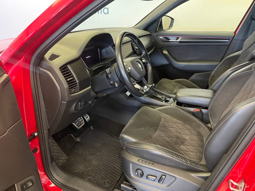 Bild 3 av Škoda Kodiaq 2.0 TSI 4X4 Sportline / Backkamera /