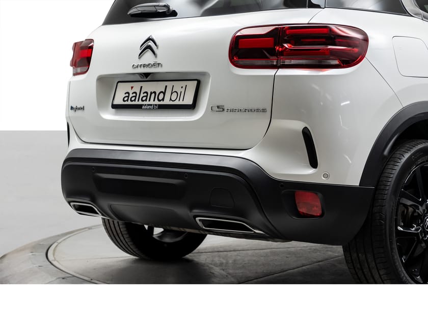 Bilde 5 av Citroën C5 Aircross Hybrid 225 1 EIER - ALLE SERVICER - PLUG IN - FACELIFT