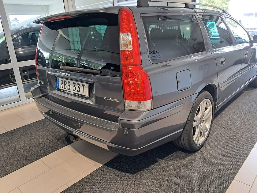 Bild 3 av Volvo V70 2.5T 210HK Classic