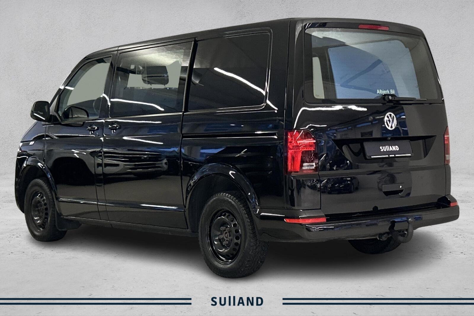 Thumnail bilde 2 av Volkswagen Transporter