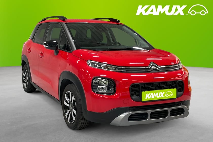 Bild 1 av Citroën C3 Aircross 1.2 PureTech Sensorer 82hk