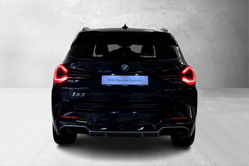 Bilde 3 av BMW iX3 Fully Charged, H/K, Adp-Cruise, ComfAcc, HeadUp