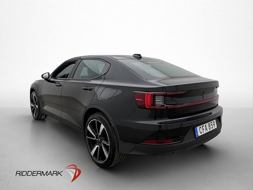 Bild 5 av Polestar 2 Standard Range Single Motor Kamera CarPlay MOMS