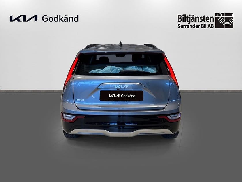 Bild 5 av Kia Niro EV Action