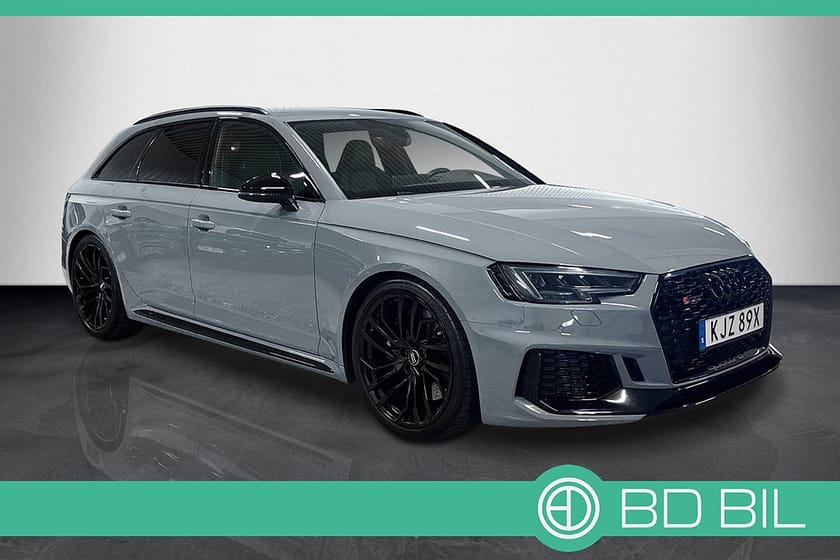 Bild 5 av Audi RS 4 Avant RS4 V6 QUATTRO 450HK / KOLFIBER / MATRIX / NARDO