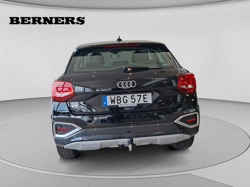 Bild 4 av Audi Q2 35 TFSI PROLINE ADVANCED 150 HK 6-Vxl/Drag/ Värmar