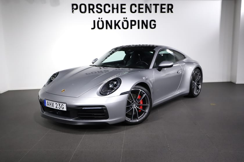 Bild 1 av Porsche 911 Carrera 4S 