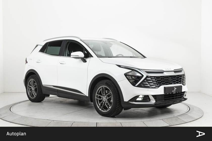 Bilde 1 av Kia Sportage PHEV 1,6 T-GDI 4WD Comfort ACC/Kamera/Rattvarme/DAB/BT