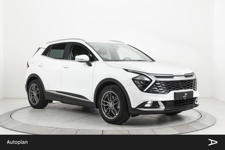 Kia Sportage PHEV 1,6 T-GDI 4WD Comfort ACC/Kamera/Rattvarme/DAB/BT