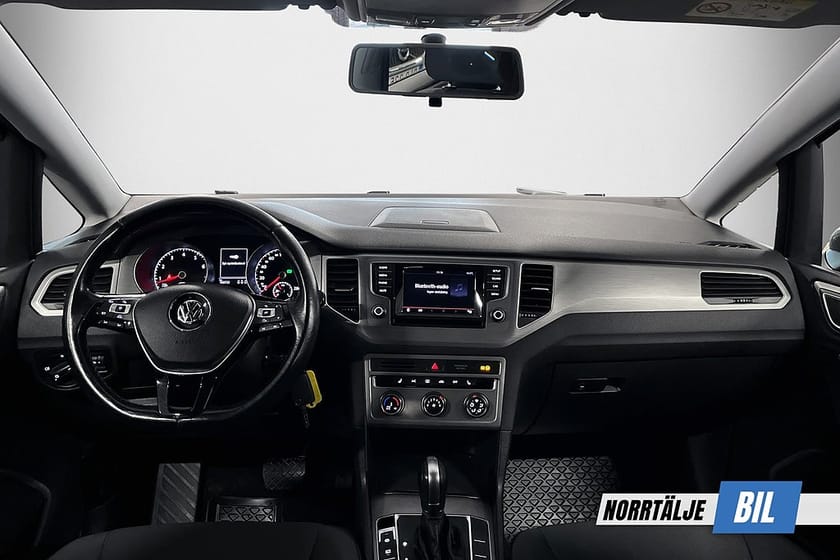 Bild 3 av Volkswagen Golf Sportsvan 1.2 110 HK TSI DSG MASTERS NYBES