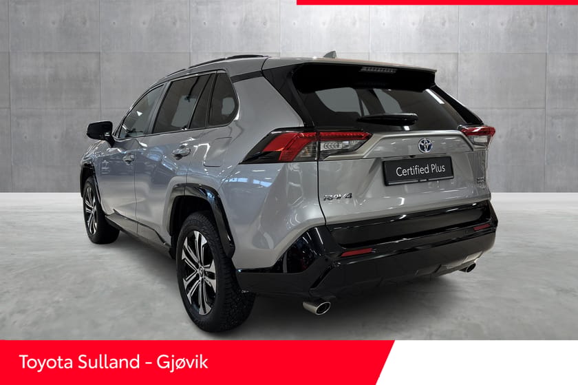 Bilde 3 av Toyota RAV4 Plug-in Hybrid Active Tech / AWD / Oppvarmet ratt