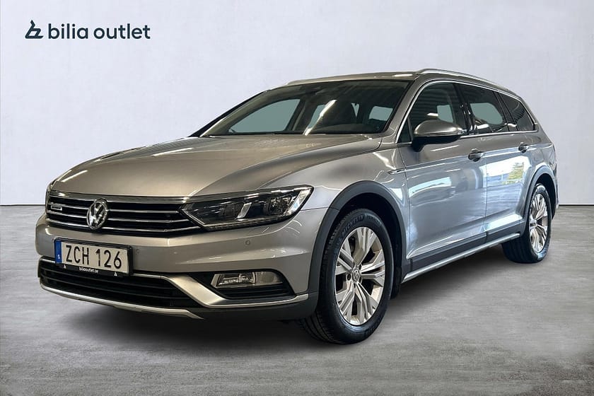 Bild 1 av Volkswagen Passat Alltrack 2.0 TDI 4Motion DSG 190hk Cockpit Drag B-kamera P-värm