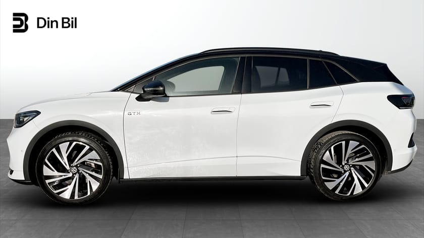 Bild 2 av Volkswagen ID.4 GTX 4M TopSport/Panorama/Drag
