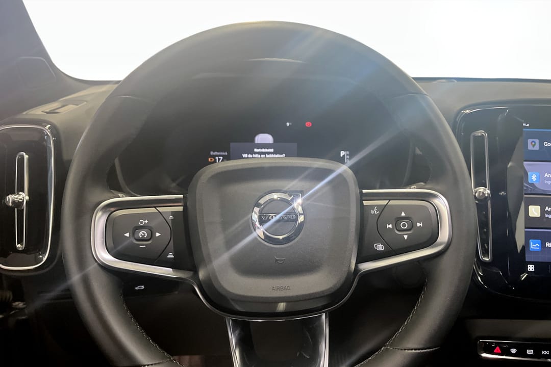 Volvo XC40 Recharge Single Motor