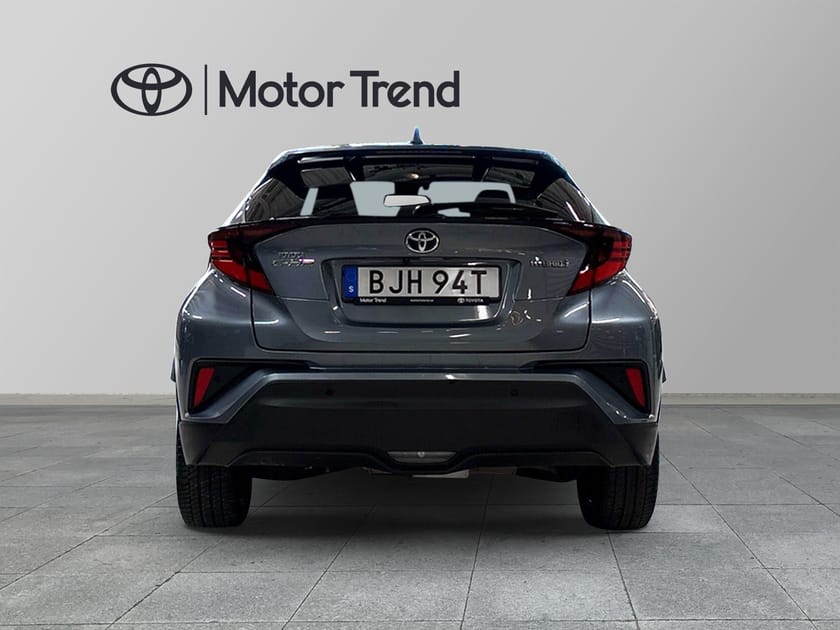 Bild 4 av Toyota C-HR Hybrid 1.8 X-Edition JBL Teknikpaket Drag Vhjul