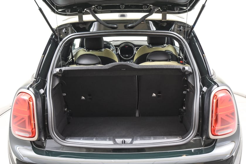 Bilde 4 av MINI Cooper SE Maximise 3-d