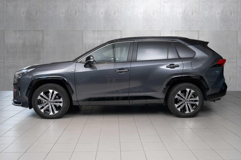 Bilde 2 av Toyota RAV4 Plug-in Hybrid PHEV AWD-i Executive Panorama